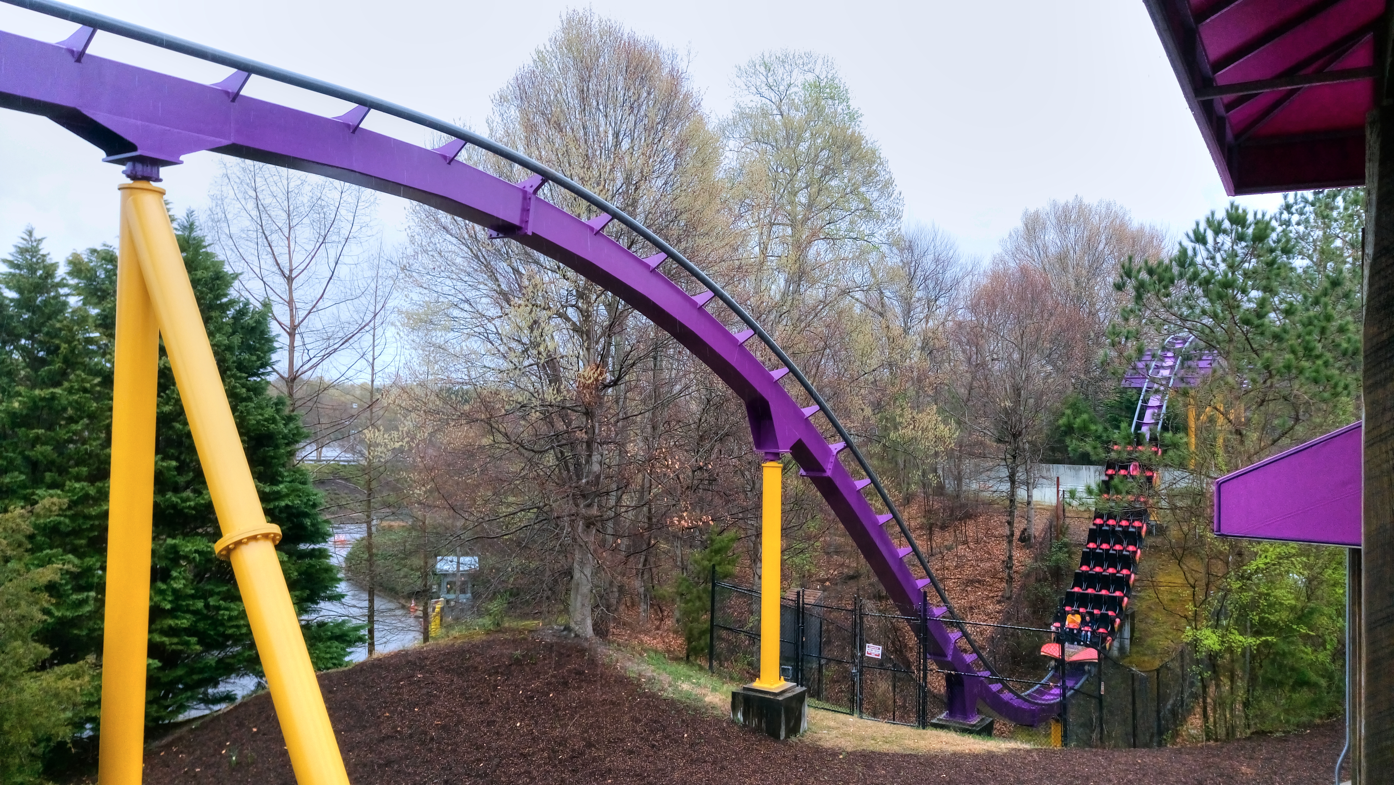 Apollo's Chariot Hyper Coaster (Busch Gardens Theme Park