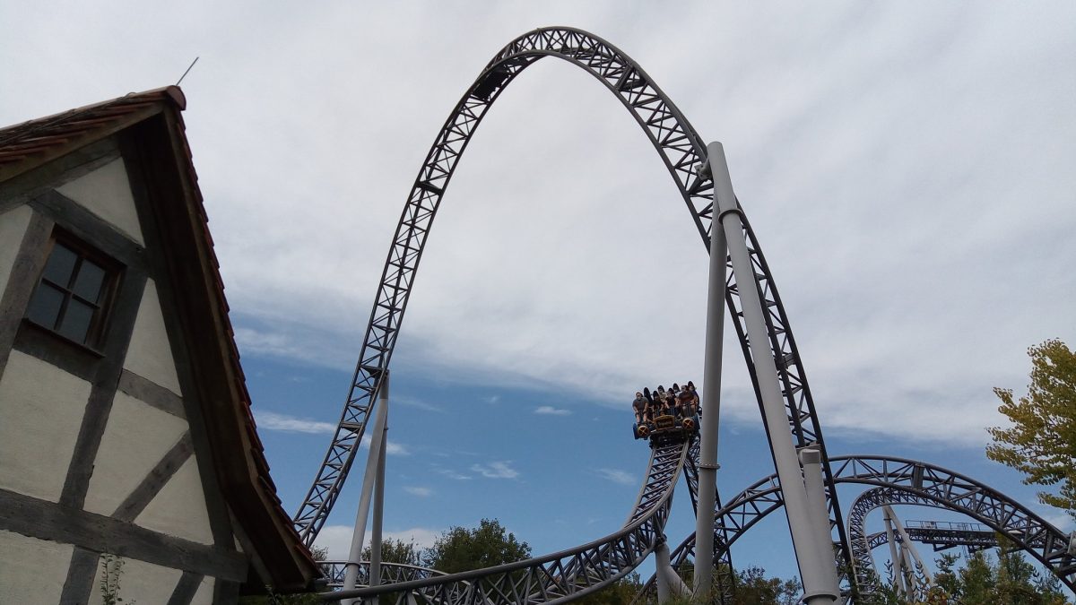 Rollercoaster Ranking – Gerstlauer Infinity Coasters | Heartline Coaster