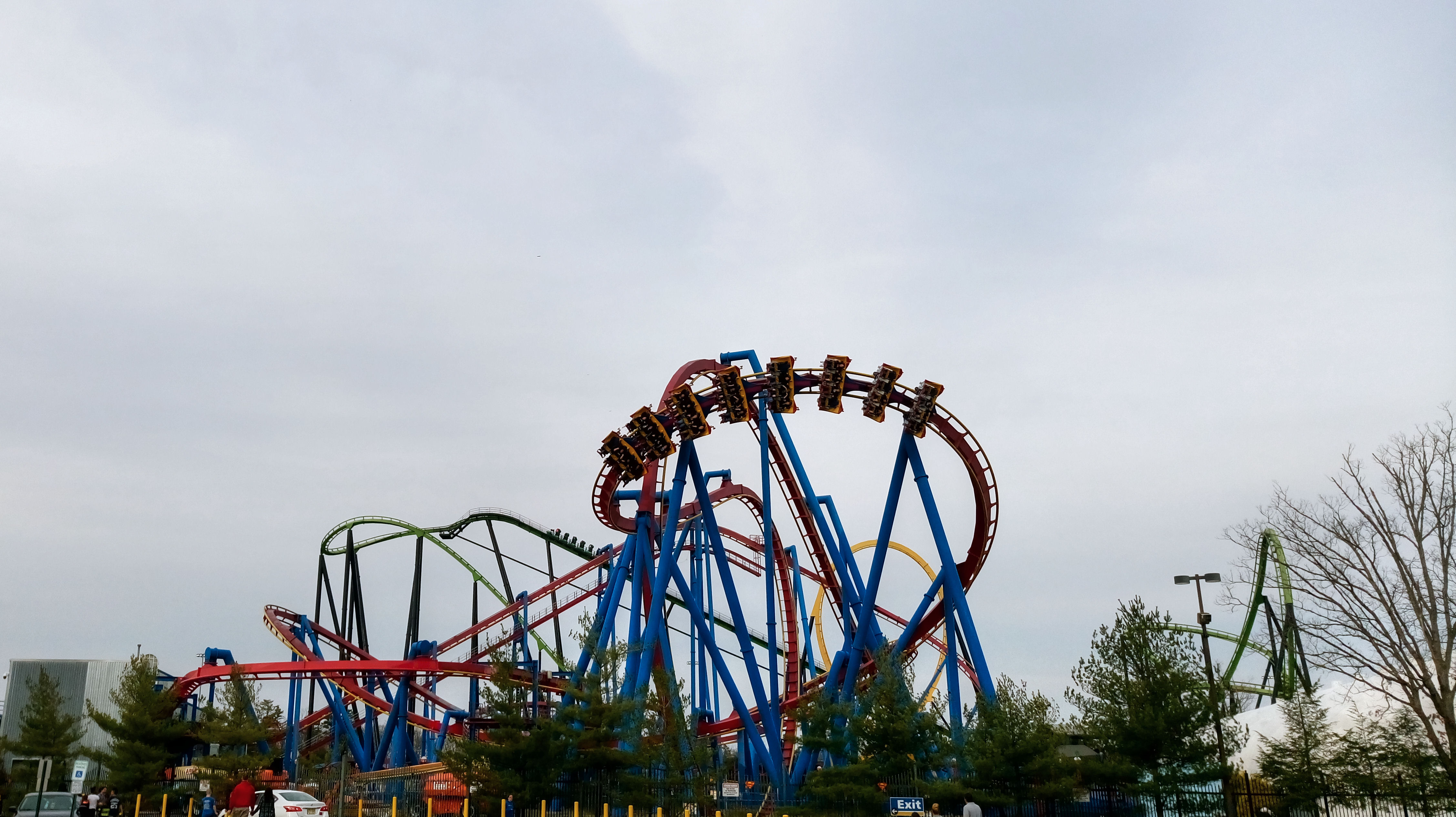 Rollercoaster Ranking – B&M Flying Coasters | Heartline Coaster