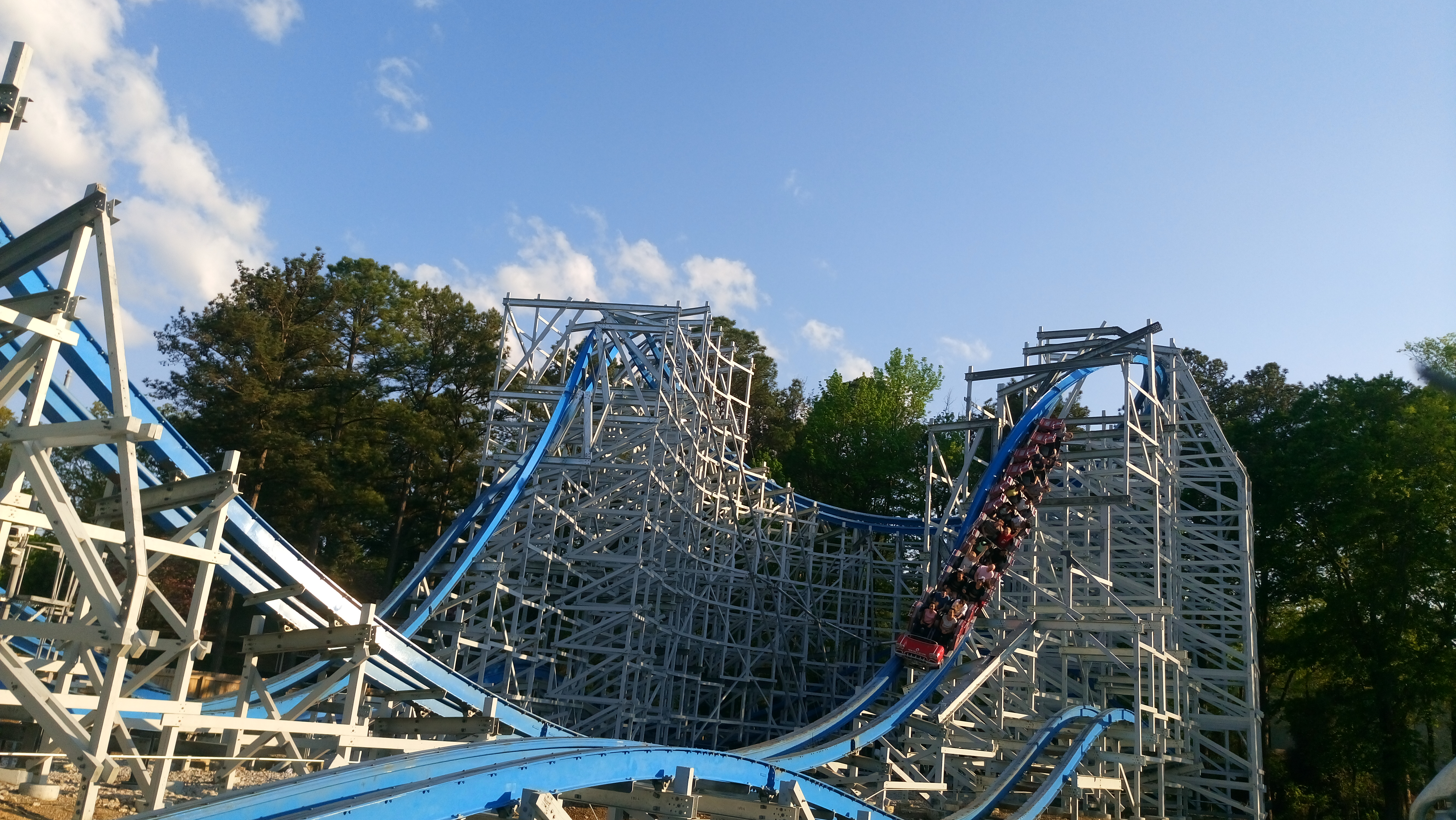 Rollercoaster Ranking RMC 2022 Heartline Coaster