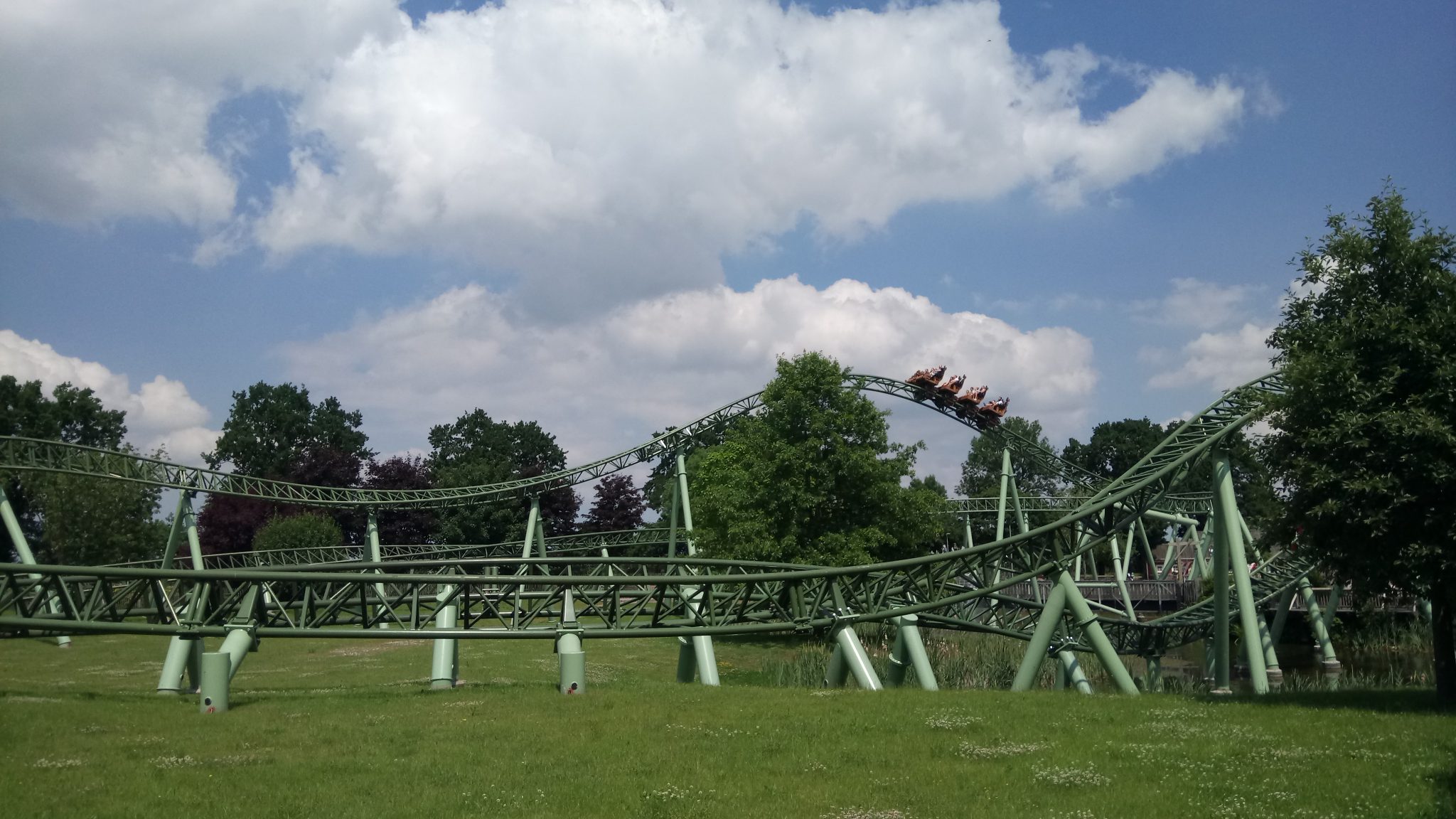 Rollercoaster Ranking – Gerstlauer Infinity Coasters | Heartline Coaster