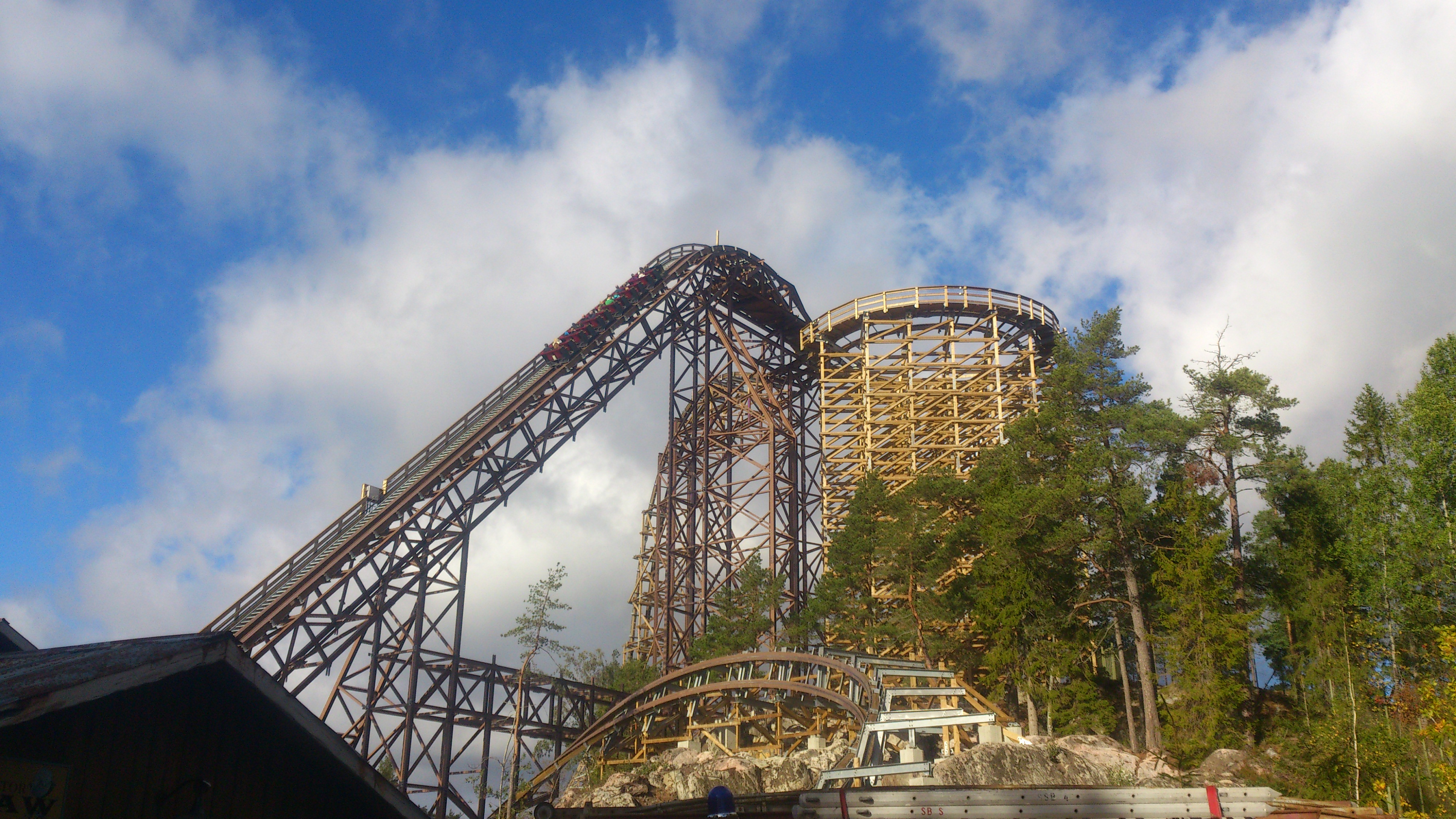 Rollercoaster Ranking RMC 2022 Heartline Coaster