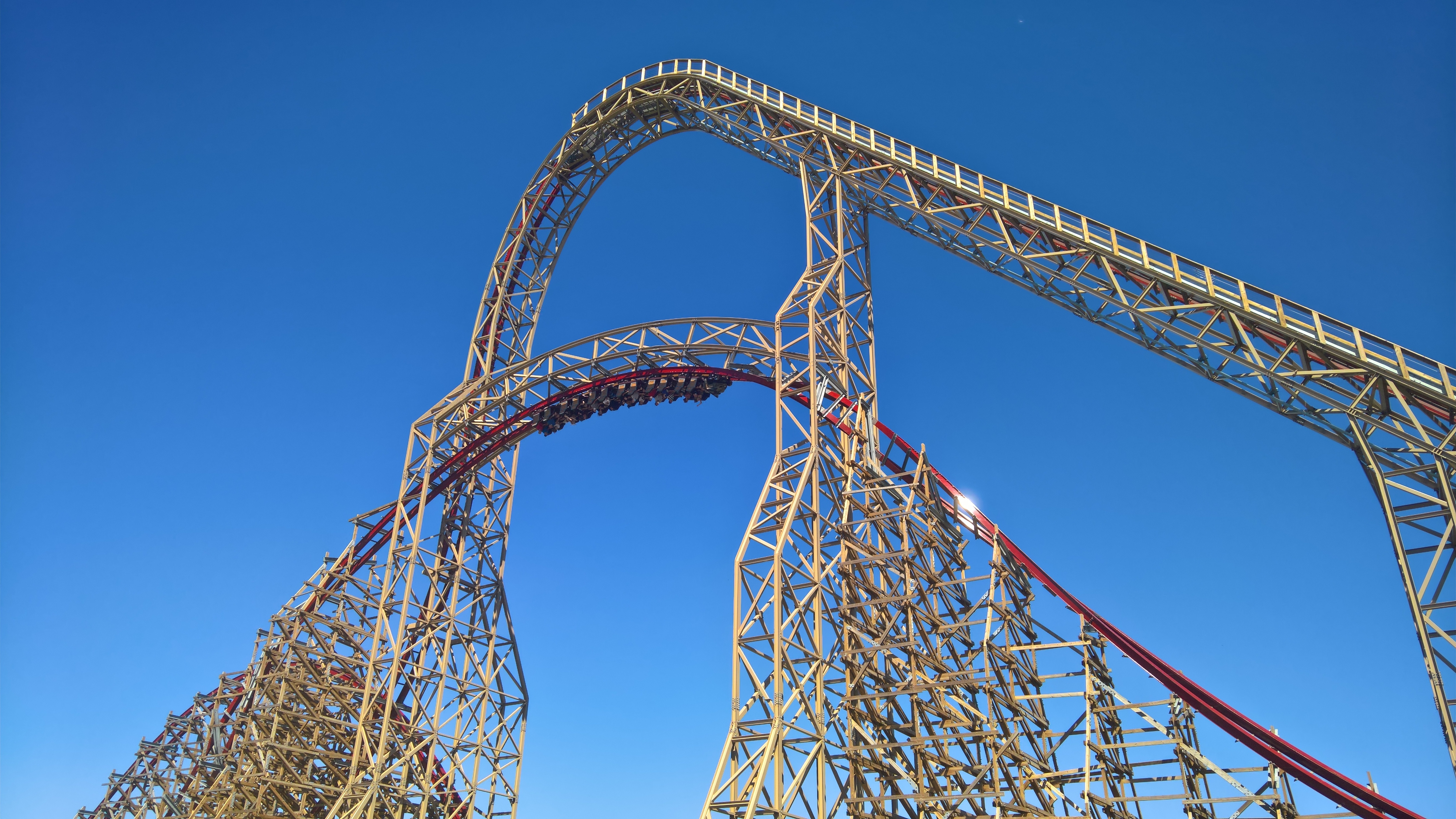 Ride Review Zadra Heartline Coaster