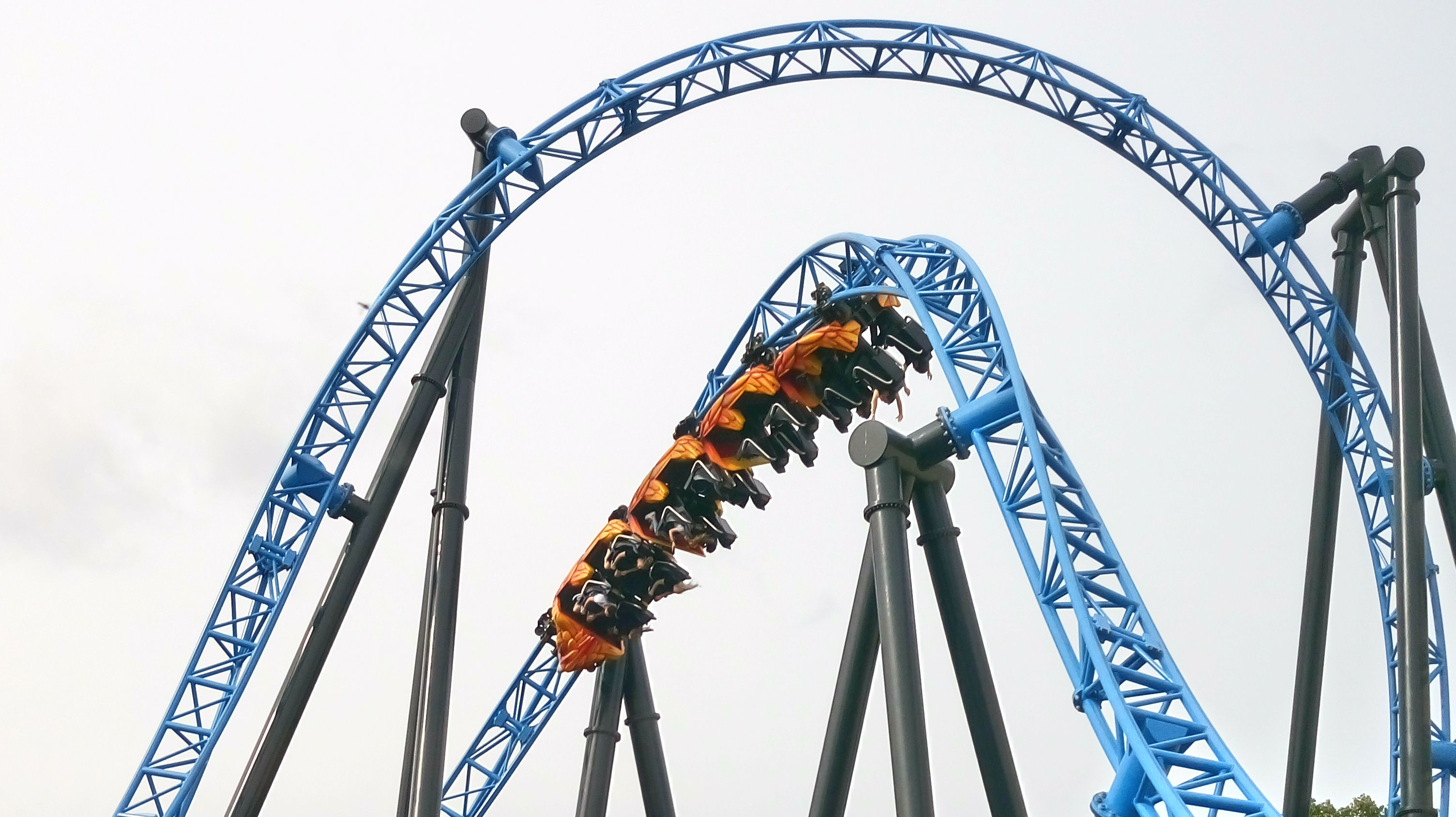 Ride Review – Taiga | Heartline Coaster