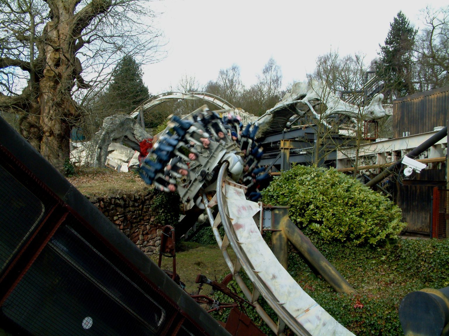 Rollercoaster Ranking – B&M Inverted Coasters | Heartline Coaster