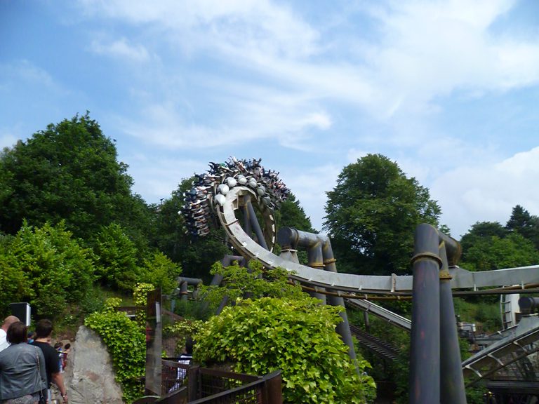 Rollercoaster Ranking – B&M Inverted Coasters | Heartline Coaster