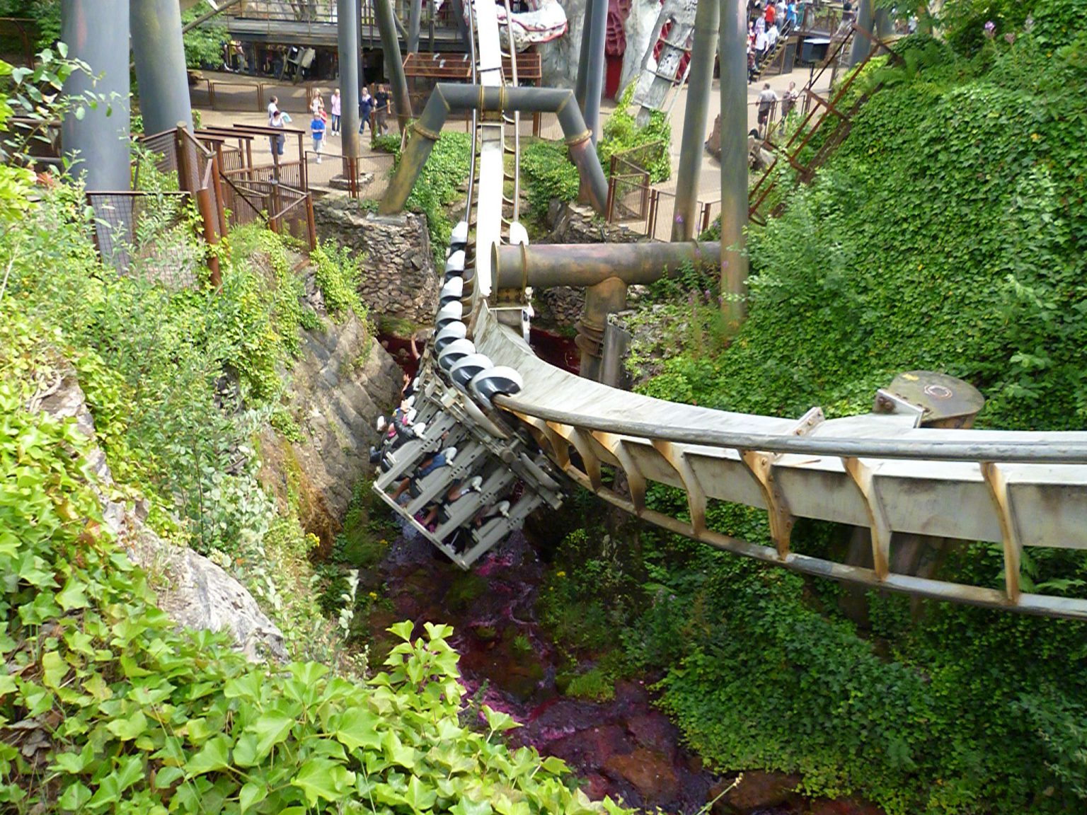 Top 10 Countries for Coasters Heartline Coaster