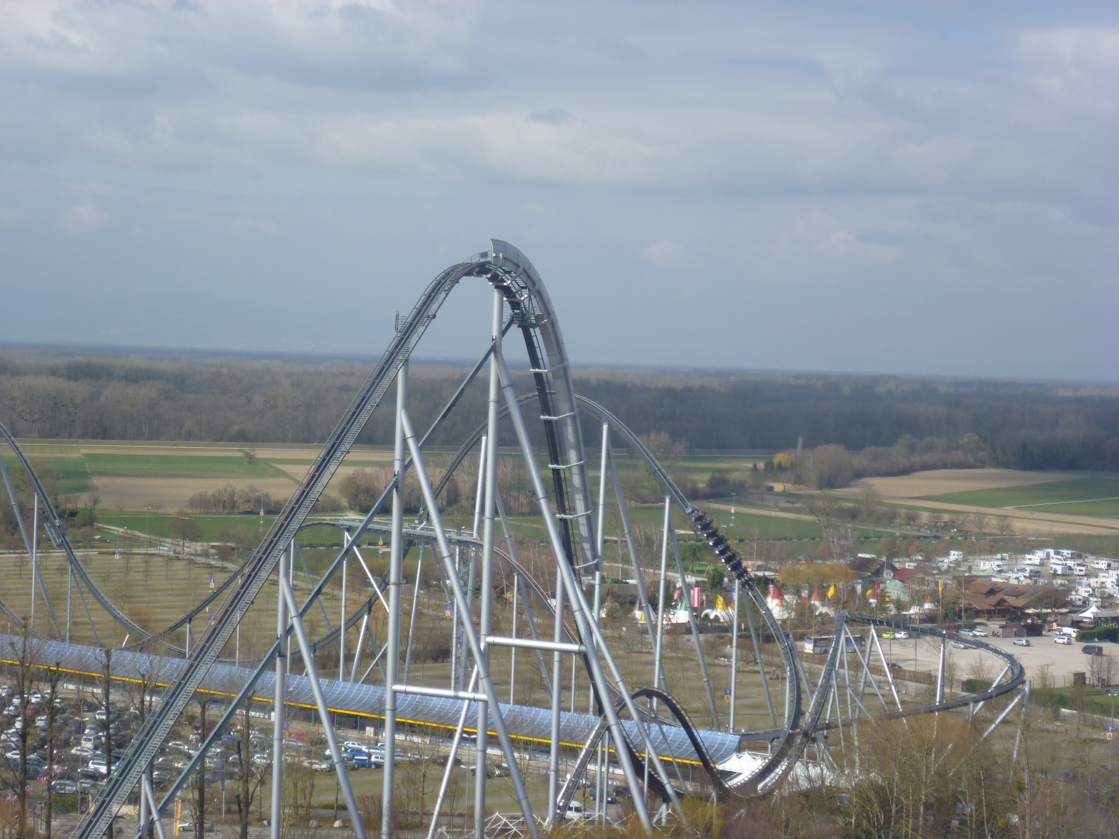 Rollercoaster Ranking Europa Park Heartline Coaster