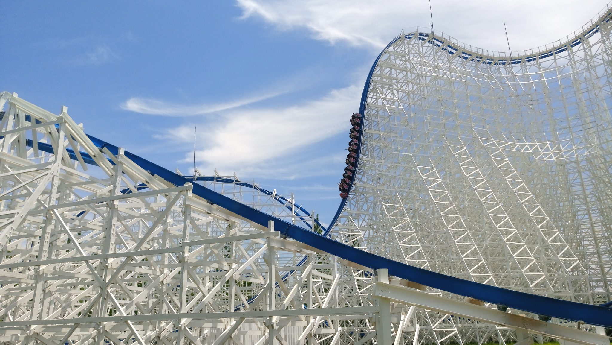 Ride Review – Hakugei | Heartline Coaster