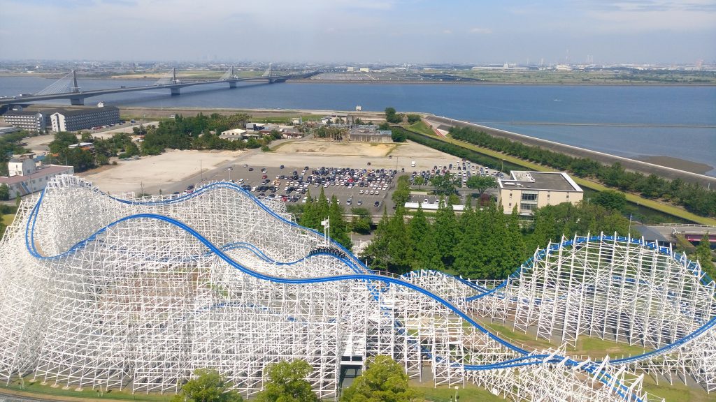 Ride Review Hakugei Heartline Coaster