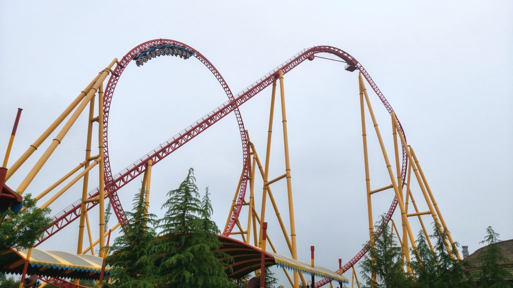 Ultimate roller coaster picture quiz By js536