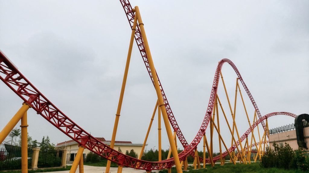 Ride Review – Flash | Heartline Coaster