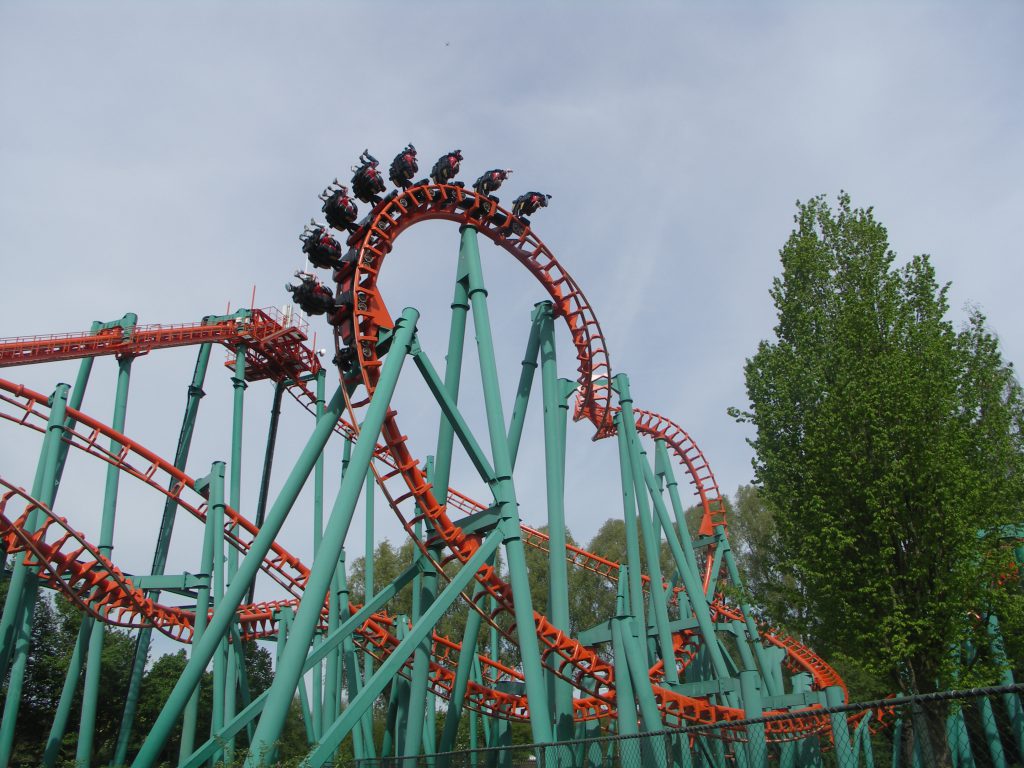 Rollercoaster Ranking SLCs Heartline Coaster