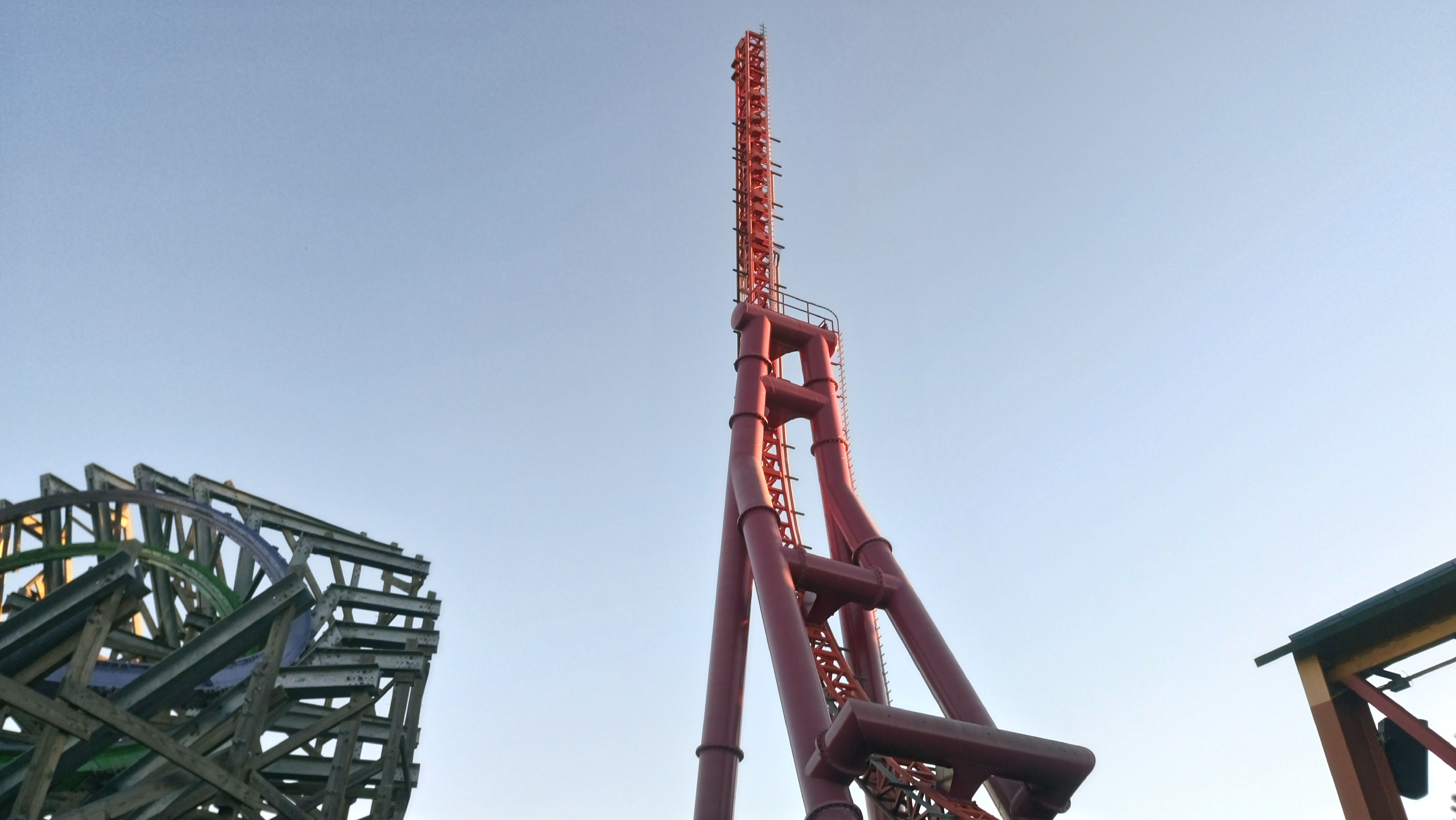 Rollercoaster Ranking Intamin Launch Coasters part 1