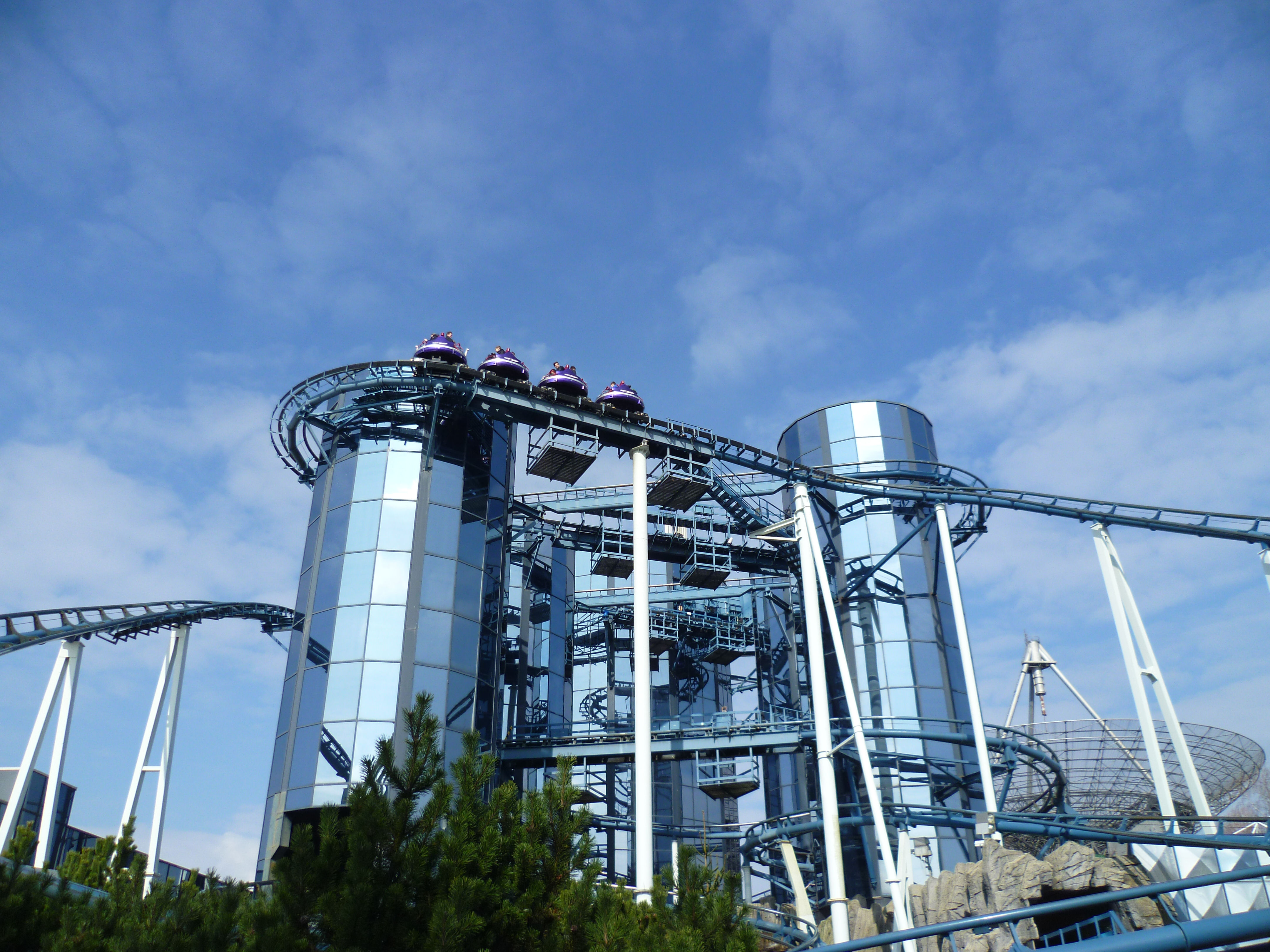Rollercoaster Ranking Europa Park Heartline Coaster Rollercoaster Ranking Europa Park Heartline Coaster