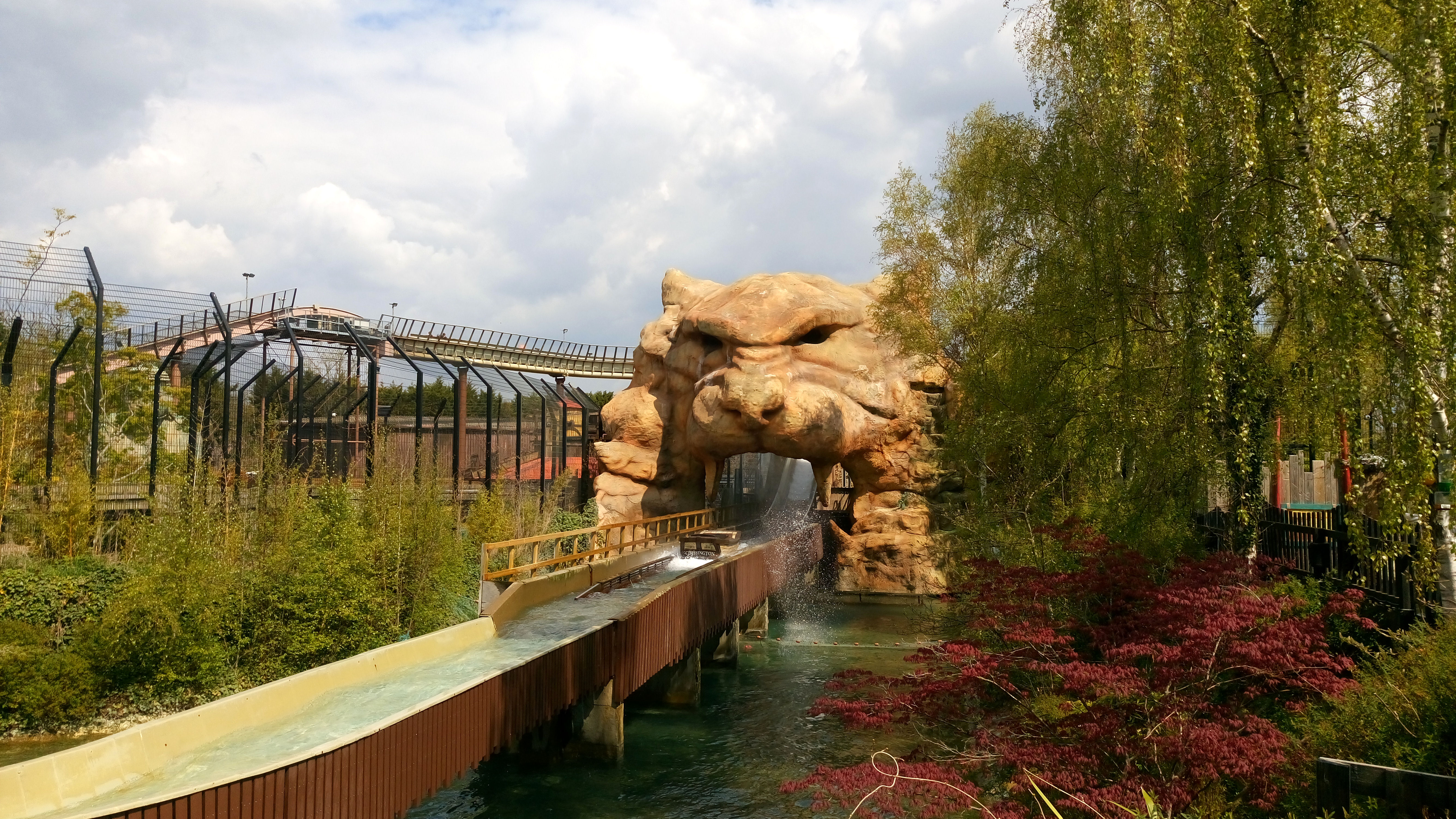 Review: Tiger Rock at Chessington World of Adventures