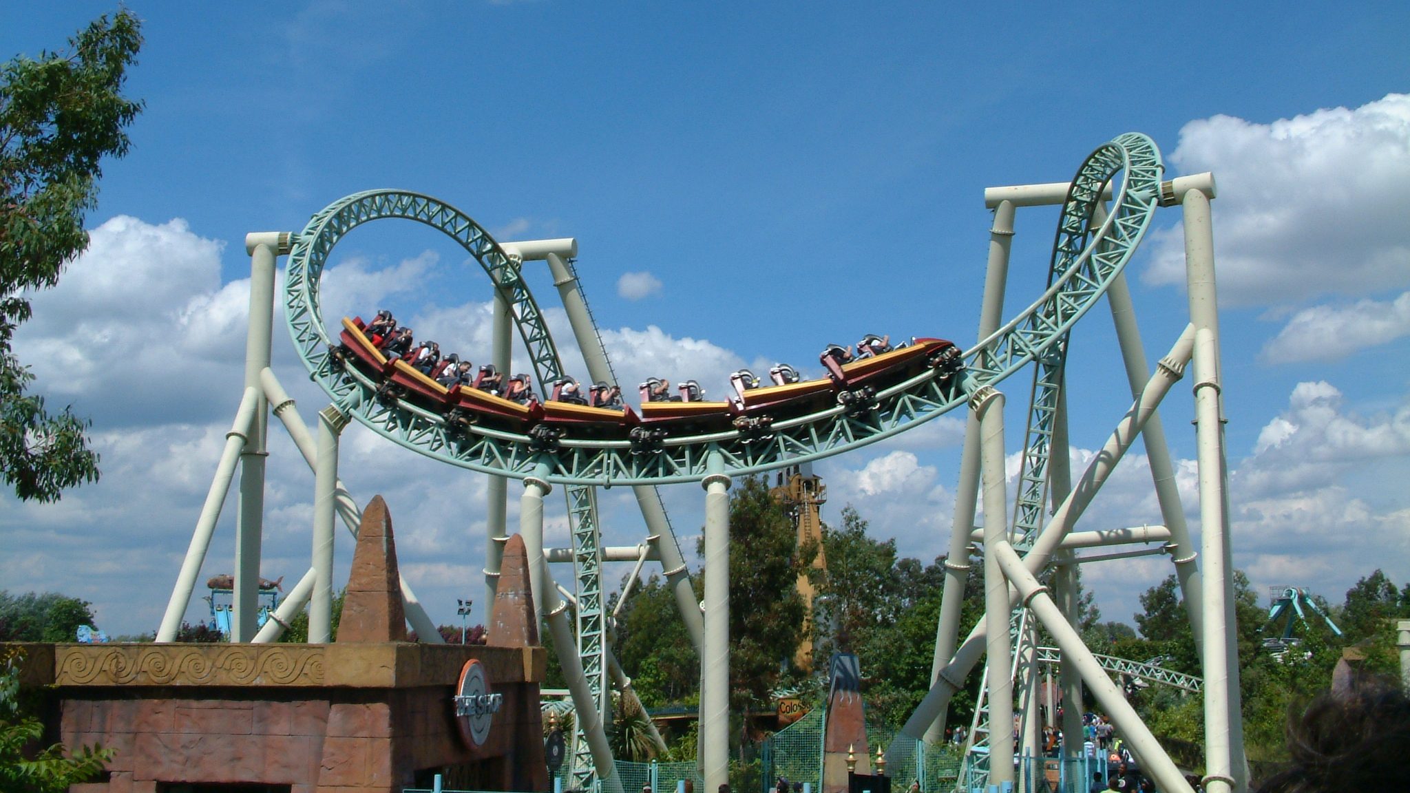 50 years of coasters – 2002 | Heartline Coaster