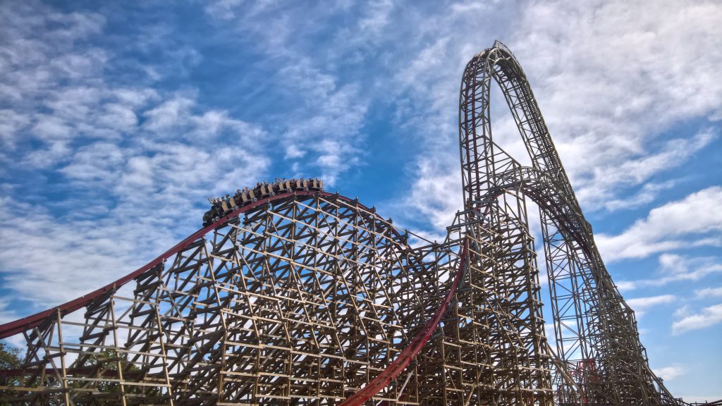 Rollercoaster Ranking RMC 2022 Heartline Coaster