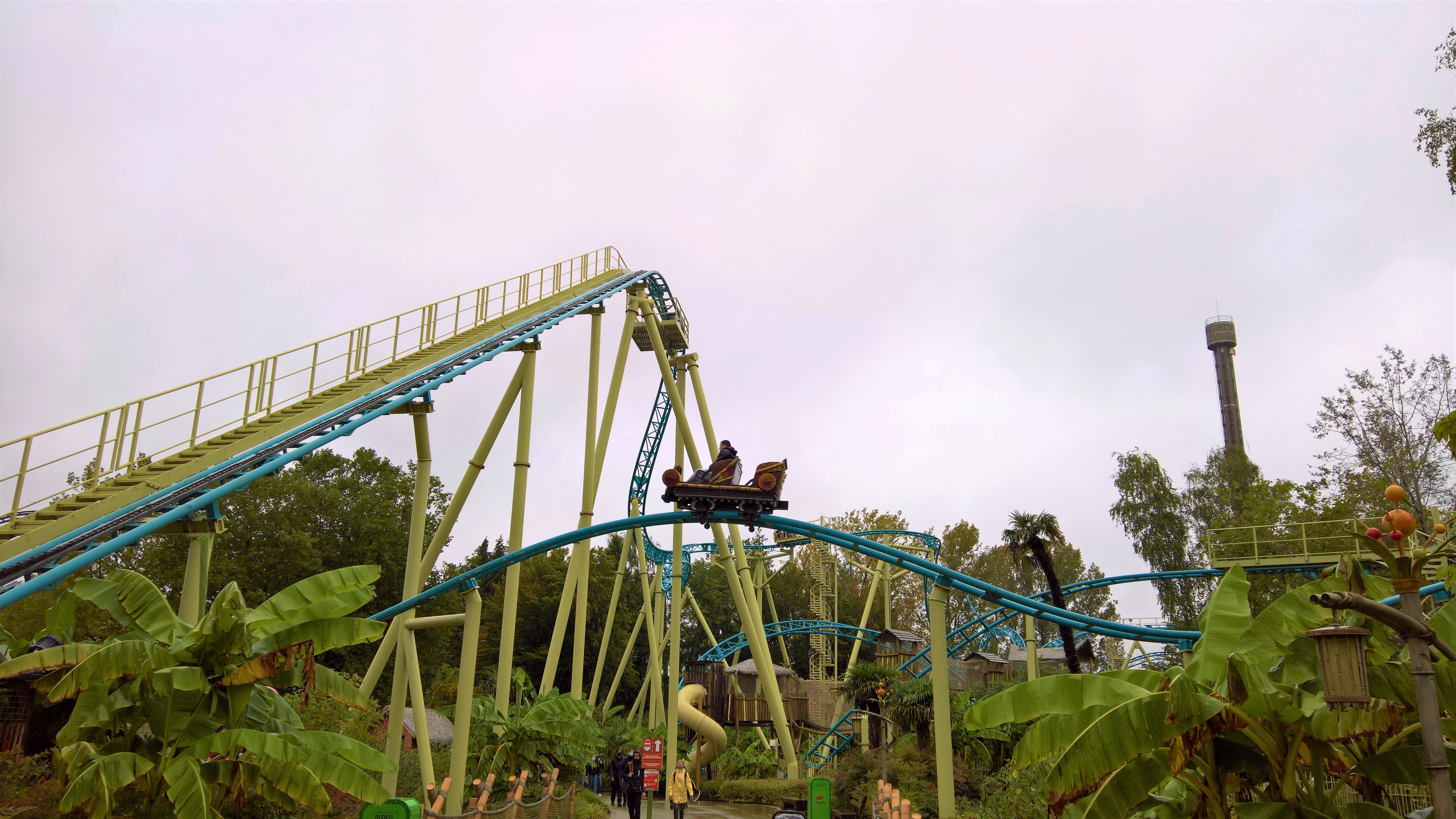 Rollercoaster Ranking Gerstlauer Bobsleds Heartline Coaster