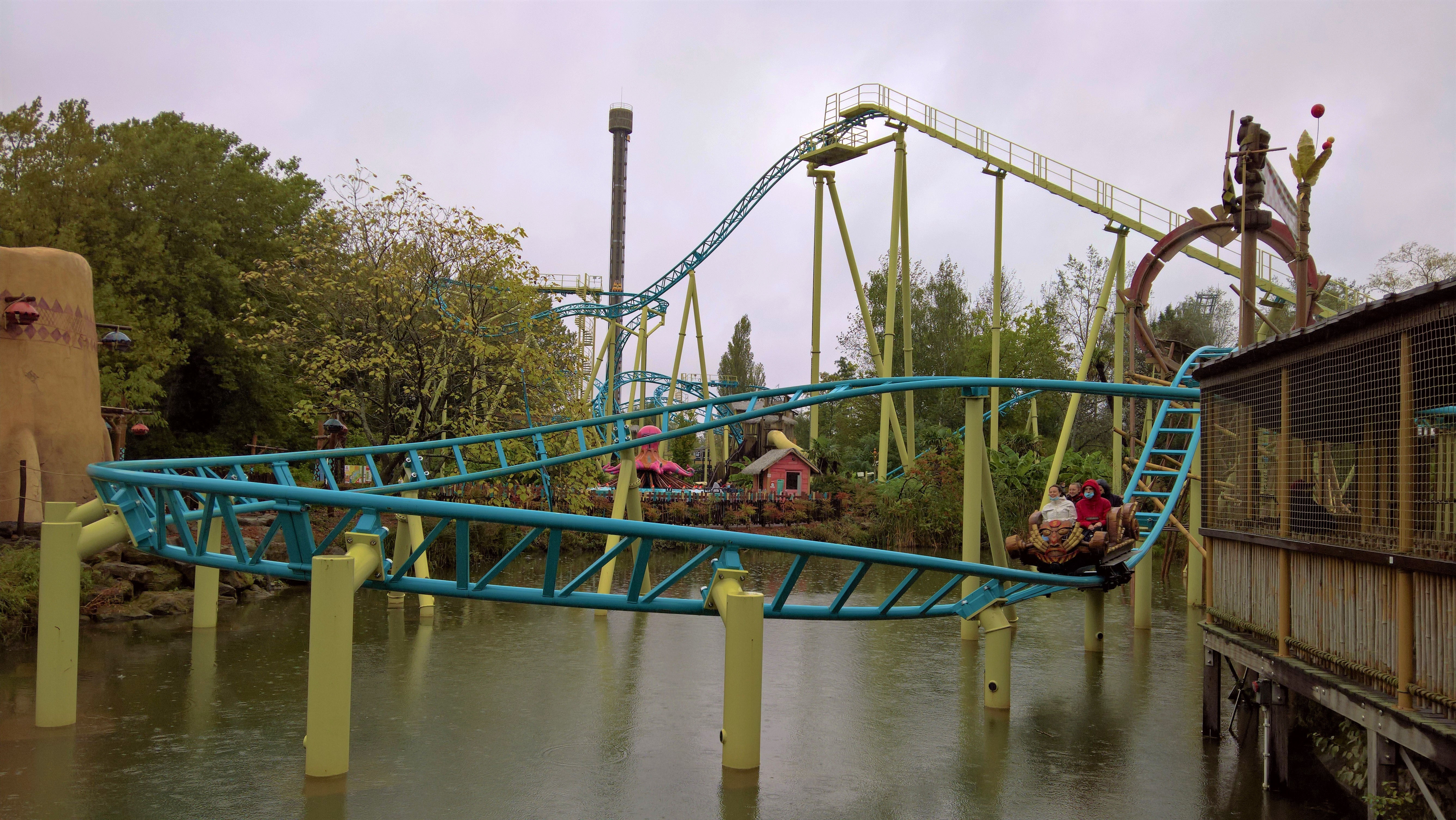 Rollercoaster Ranking Gerstlauer Bobsleds Heartline Coaster